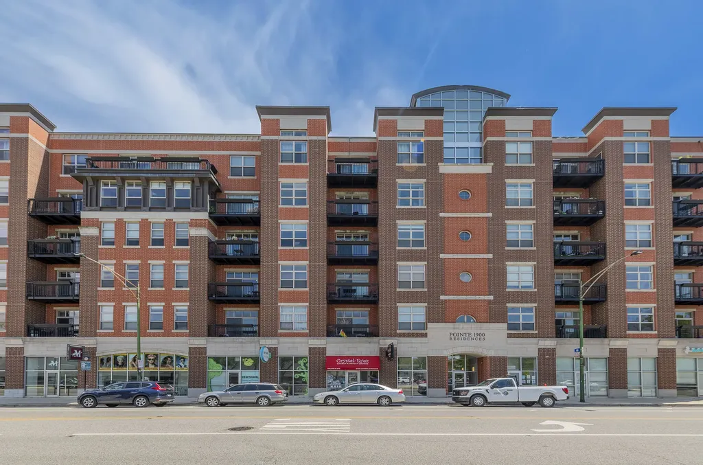1935 South Archer Avenue Chicago IL 60616