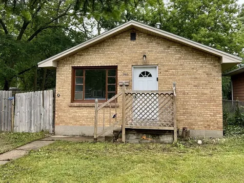 2406 Hermon Avenue Zion IL 60099