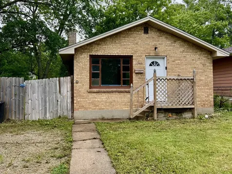 2406 Hermon Avenue Zion IL 60099