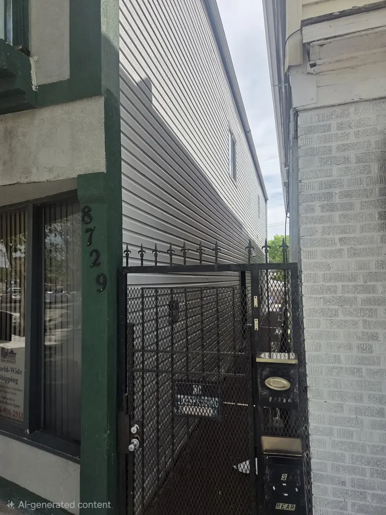 8729 South Commercial Avenue Chicago IL 60617