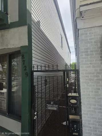 8729 South Commercial Avenue Chicago IL 60617