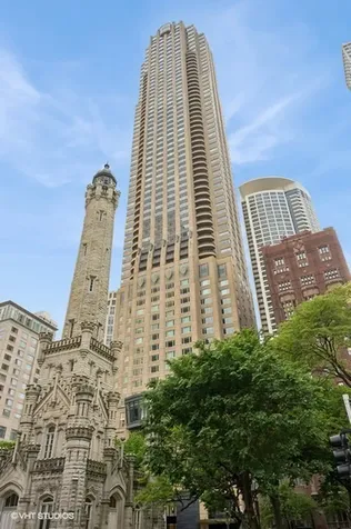 800 North Michigan Avenue Chicago IL 60611