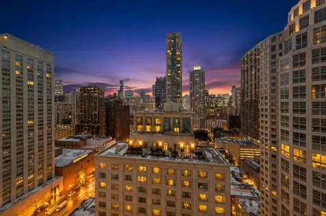800 North Michigan Avenue Chicago IL 60611