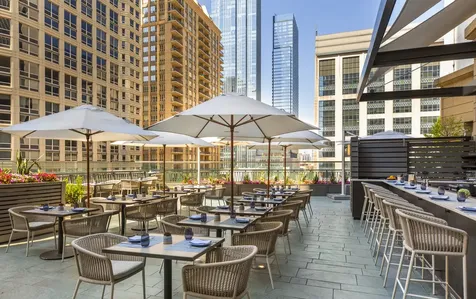 800 North Michigan Avenue Chicago IL 60611