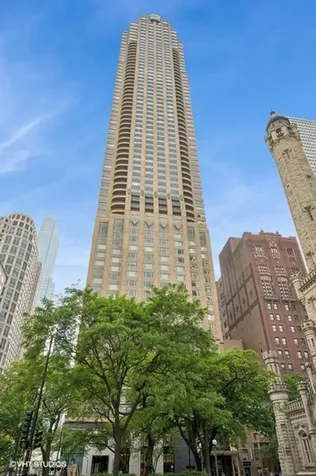 800 North Michigan Avenue Chicago IL 60611
