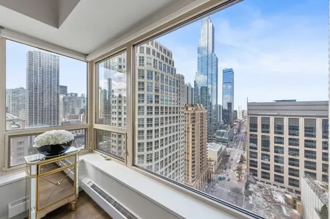 800 North Michigan Avenue Chicago IL 60611