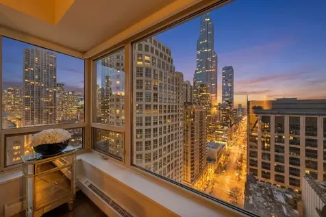 800 North Michigan Avenue Chicago IL 60611