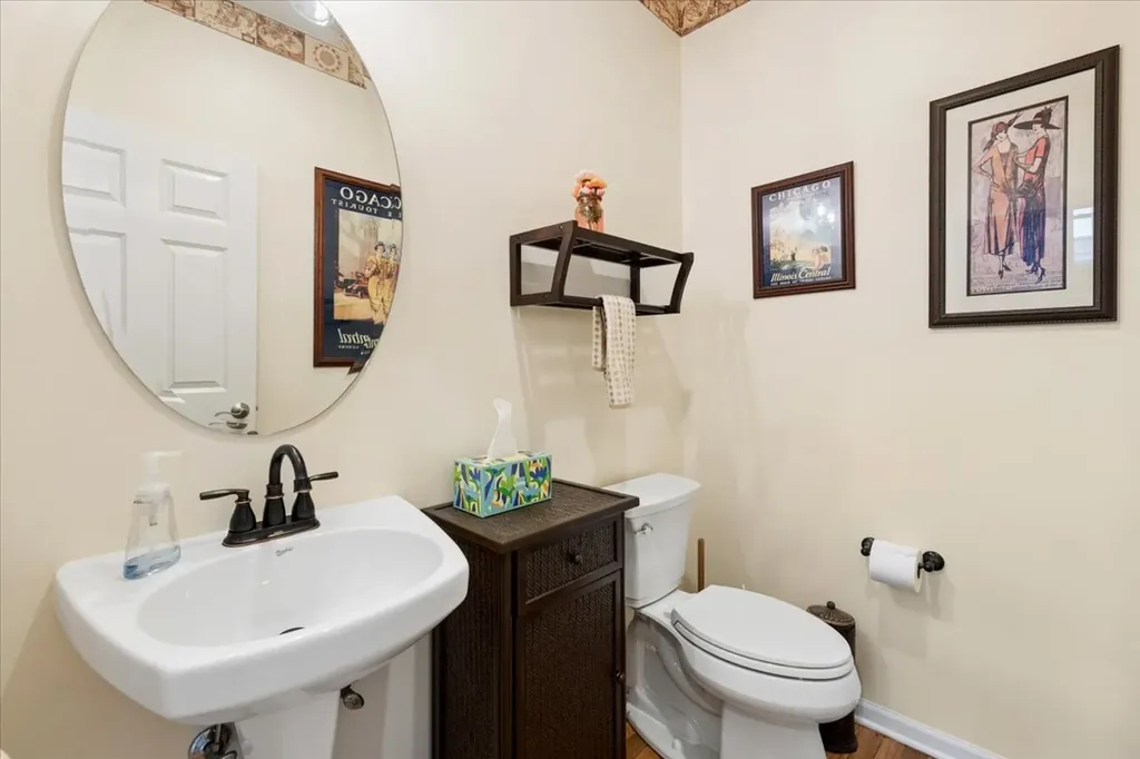 26301 Whispering Woods Circle Plainfield IL 60585