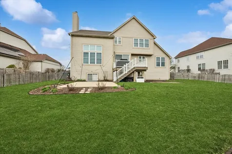 26301 Whispering Woods Circle Plainfield IL 60585
