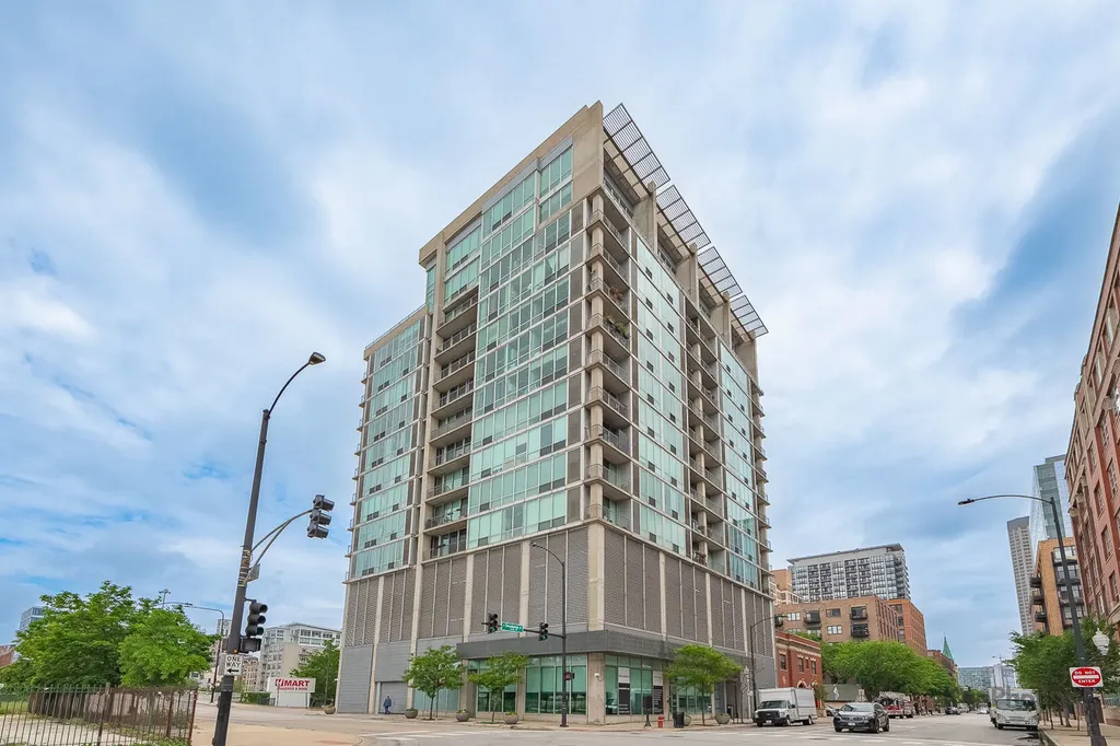 700 West Van Buren Street Chicago IL 60607