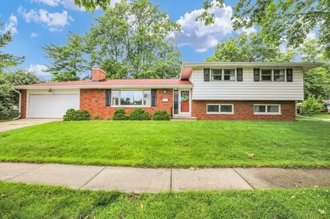 2017 South Cottage Grove Avenue Urbana IL 61801