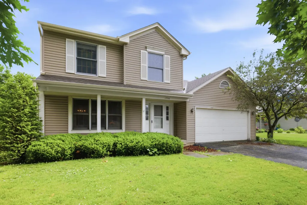 1730 Deer Run Drive Montgomery IL 60538