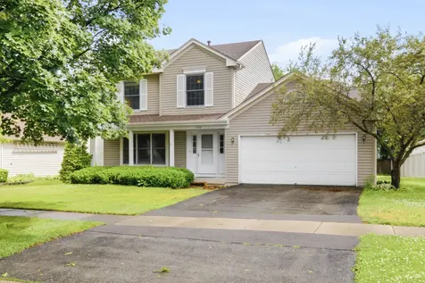 1730 Deer Run Drive Montgomery IL 60538