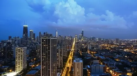 1660 North La Salle Drive Chicago IL 60614