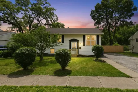 22499 Yates Avenue Sauk Village IL 60411
