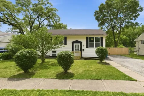 22499 Yates Avenue Sauk Village IL 60411