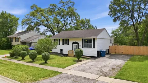 22499 Yates Avenue Sauk Village IL 60411