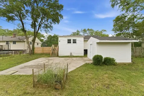 22499 Yates Avenue Sauk Village IL 60411
