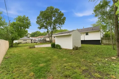 22499 Yates Avenue Sauk Village IL 60411