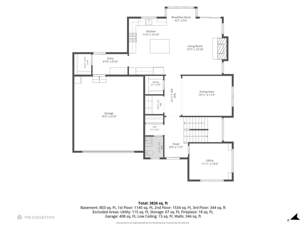 817 South Clay Street Hinsdale IL 60521