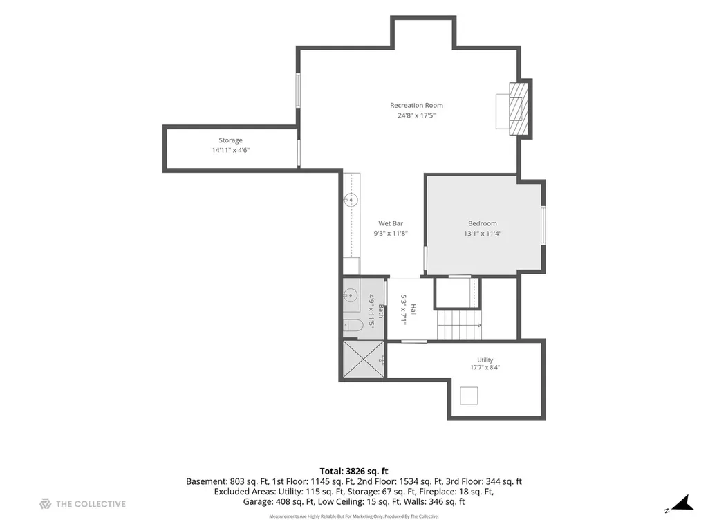 817 South Clay Street Hinsdale IL 60521
