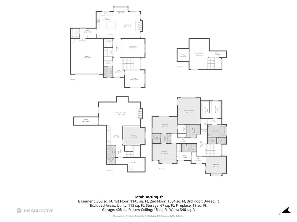 817 South Clay Street Hinsdale IL 60521