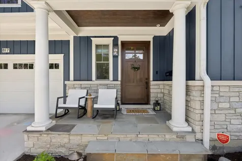 817 South Clay Street Hinsdale IL 60521