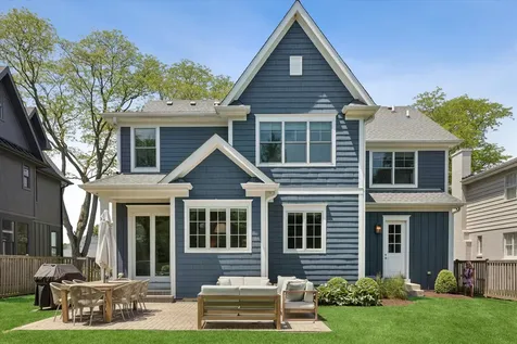 817 South Clay Street Hinsdale IL 60521