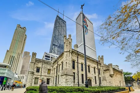 777 North Michigan Avenue Chicago IL 60611