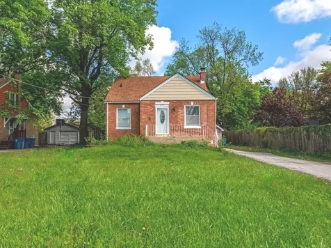 389 West 12th Street Chicago Heights IL 60411