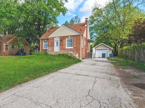 389 West 12th Street Chicago Heights IL 60411