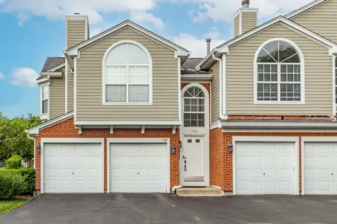 789 Grosse Pointe Circle Vernon Hills IL 60061