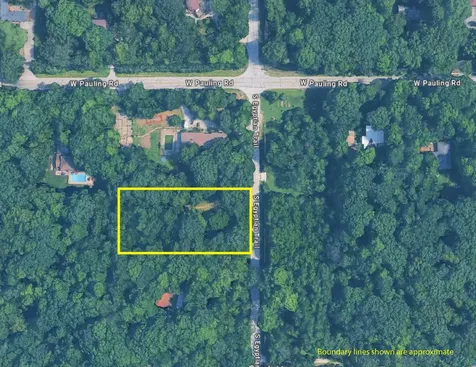 Lot 13 S Egyptian Trail Monee IL 60449