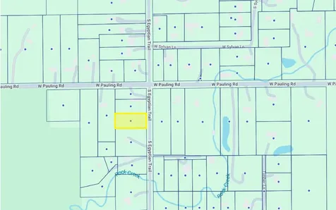 Lot 13 S Egyptian Trail Monee IL 60449
