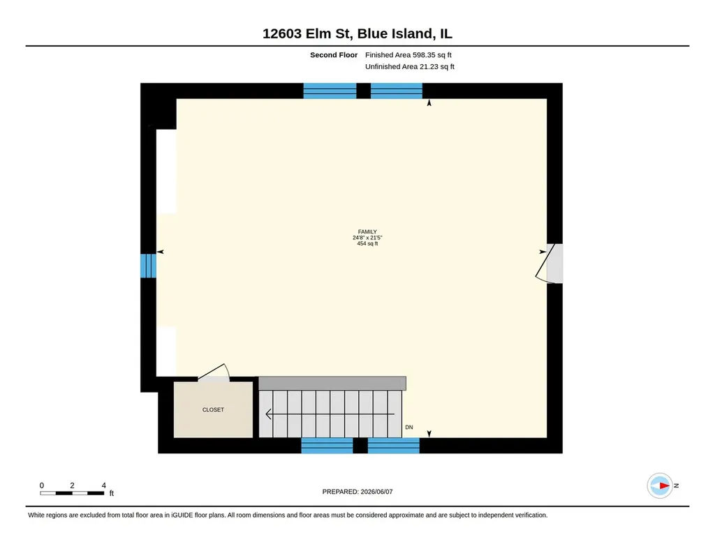 12603 Elm Street Blue Island IL 60406