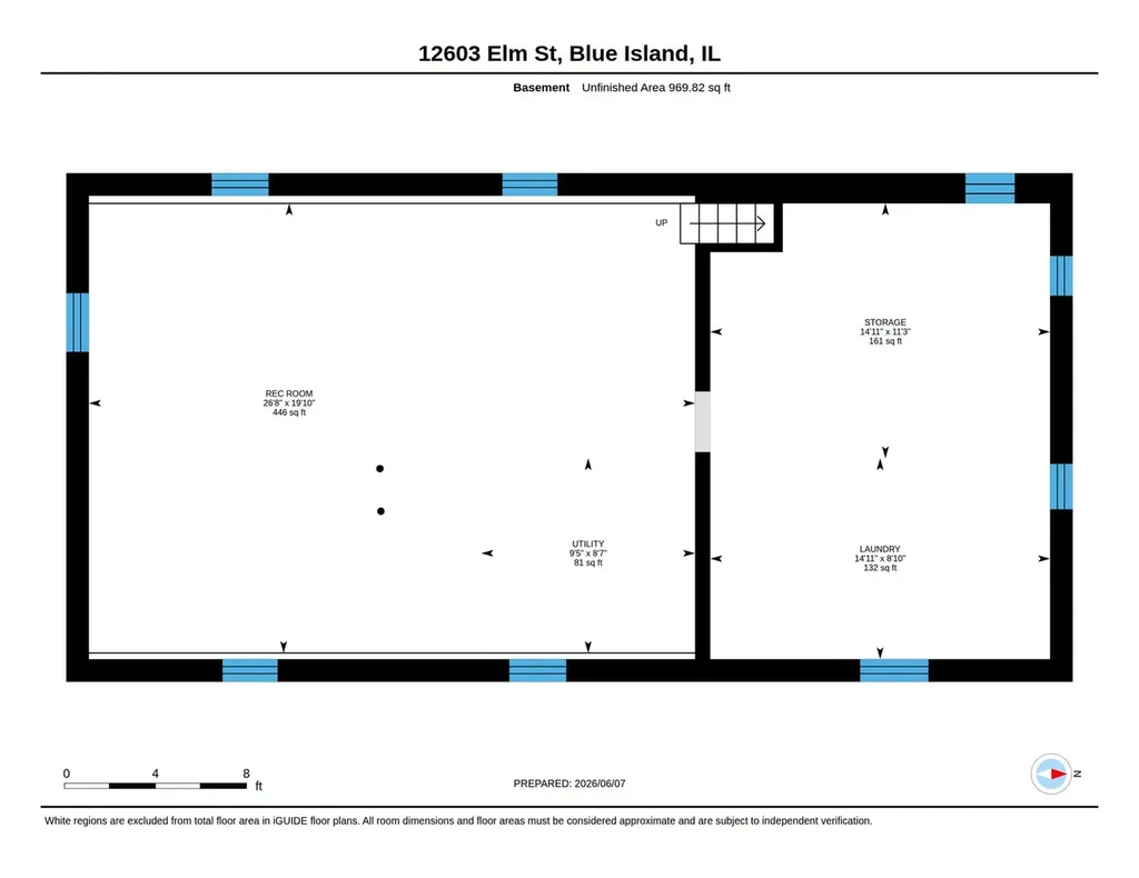 12603 Elm Street Blue Island IL 60406