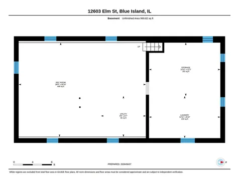 12603 Elm Street Blue Island IL 60406