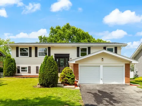 1030 Cobble Hill Court Hoffman Estates IL 60169