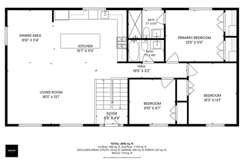 1030 Cobble Hill Court Hoffman Estates IL 60169