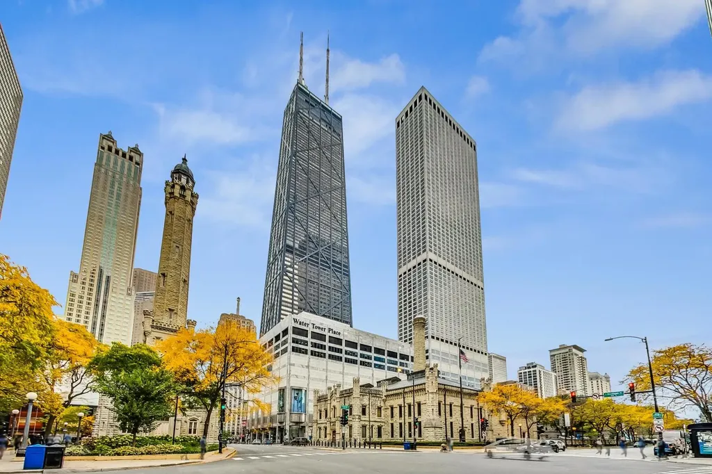777 North Michigan Avenue Chicago IL 60611