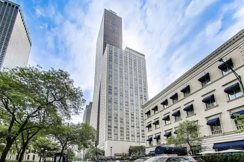 777 North Michigan Avenue Chicago IL 60611