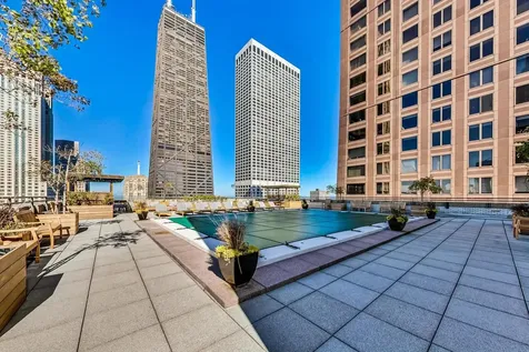 777 North Michigan Avenue Chicago IL 60611