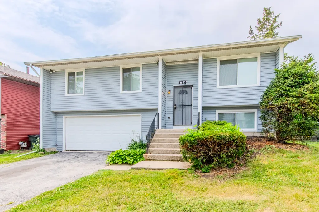 3553 Marseilles Lane Hazel Crest IL 60429