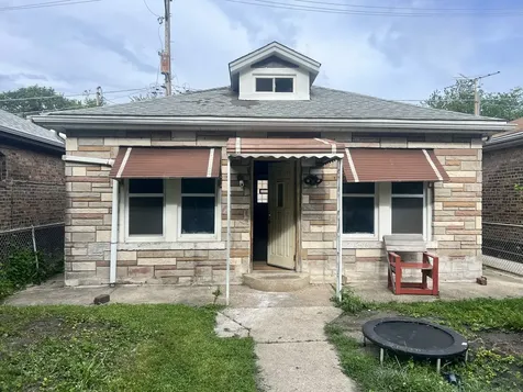 4633 South Christiana Avenue Chicago IL 60632