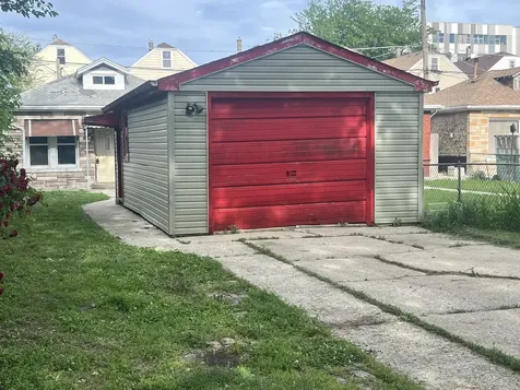 4633 South Christiana Avenue Chicago IL 60632