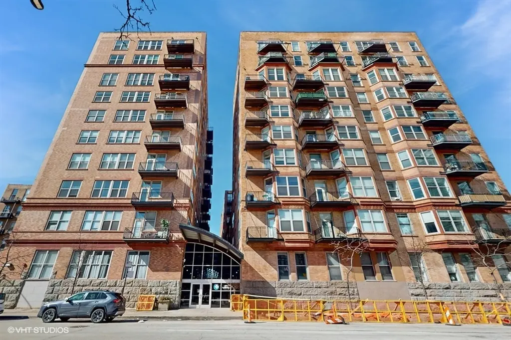 500 South Clinton Street Chicago IL 60607