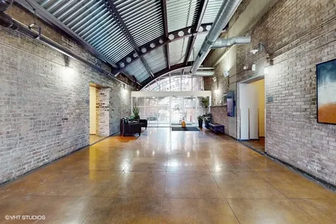 500 South Clinton Street Chicago IL 60607