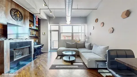 500 South Clinton Street Chicago IL 60607