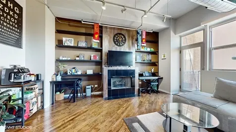 500 South Clinton Street Chicago IL 60607