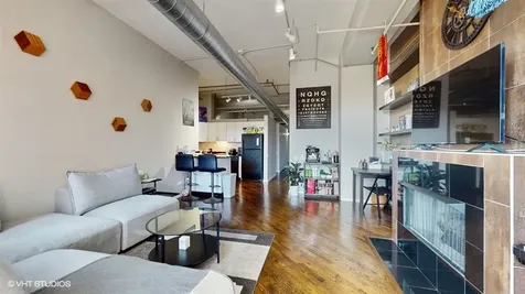 500 South Clinton Street Chicago IL 60607